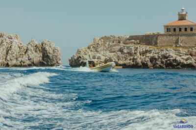 Dubrovnik: Blue Cave Afternoon Speedboat Tour with Drinks - The speedboat ride: 40 mph sea time without the waiting game