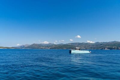 Dubrovnik: Blue Cave Catamaran Tour with Drinks and Snorkel - Snorkeling in Koločep: Gear, Time, and How to Make It Fun