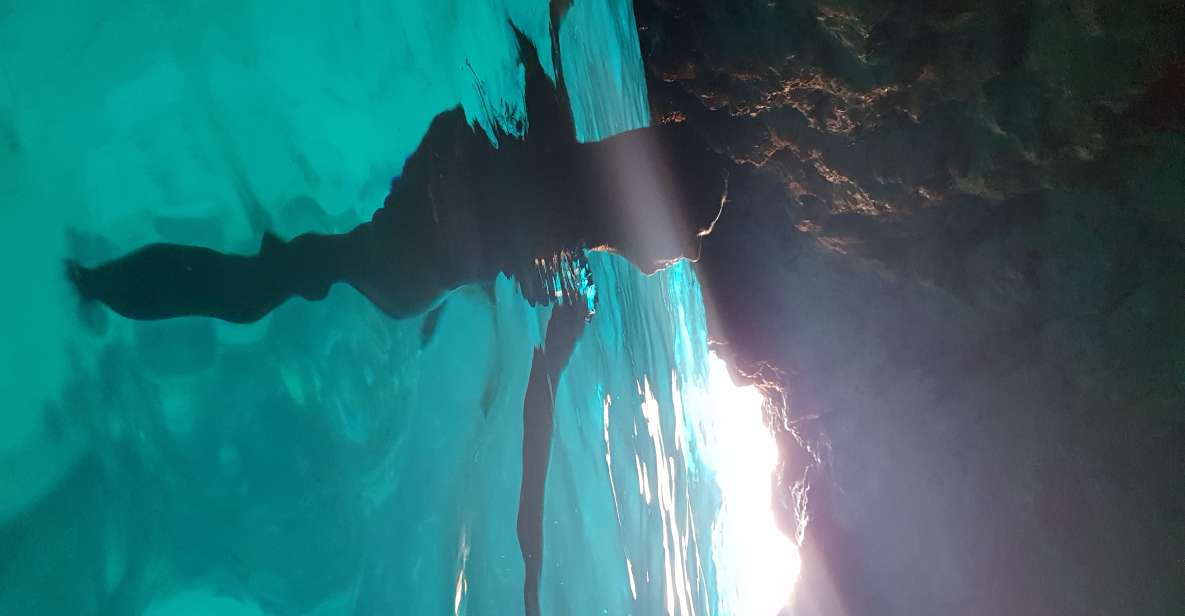 Dubrovnik: Blue Cave Tour by Speedboat - Open Speedboat Ride: Wind, Spray, and Included Drinks