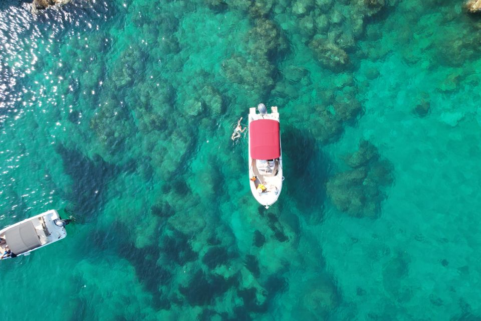 Dubrovnik: Blue Cave Tour by Speedboat - Snorkelling Gear, Waterproof Bag, and What to Bring