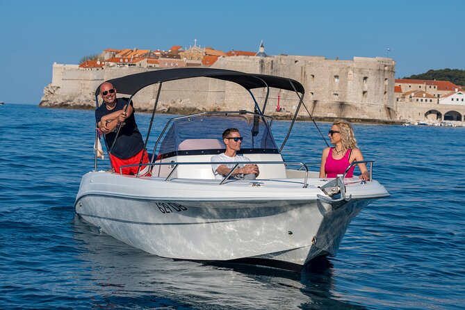 Dubrovnik boat mixed fun tour - Key things you’ll notice on this Elafiti boat day