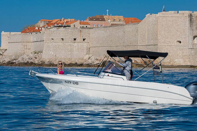Dubrovnik boat mixed fun tour - Lopud and Šunj: your main beach break on the day