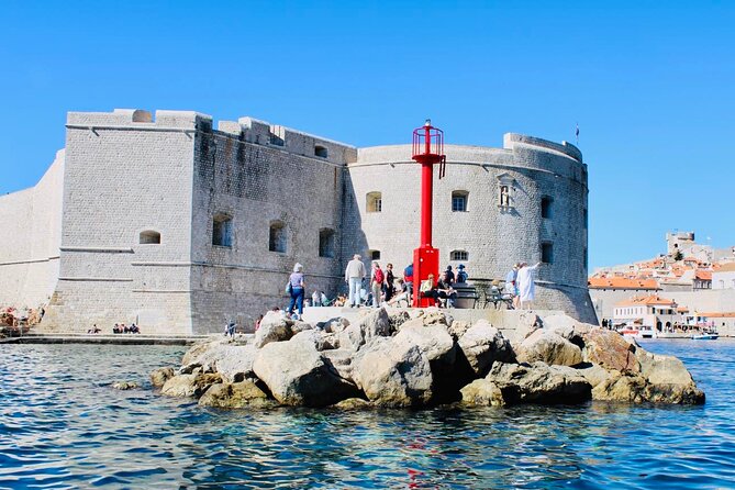 Dubrovnik Boat Tour: Lokrum Island, Betina Cave & St.Jacobs Beach - Lokrum Island: 2 Hours to Walk, Swim, and Snorkel