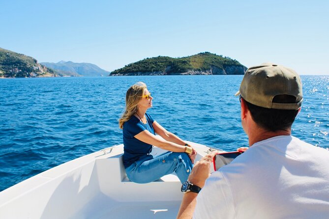 Dubrovnik Boat Tour: Lokrum Island, Betina Cave & St.Jacobs Beach - Betina Cave Beach: Sea-Only Access and Why Conditions Matter