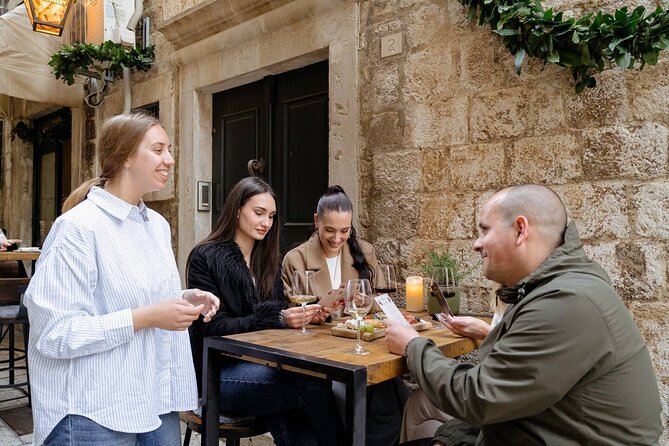 Dubrovnik by Night, History, Wine & Bites - Key Highlights Worth Booking