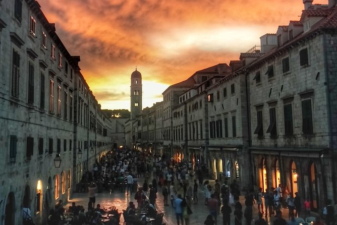Dubrovnik by Night, History, Wine & Bites - Price and Value: What You Really Get for $84.10