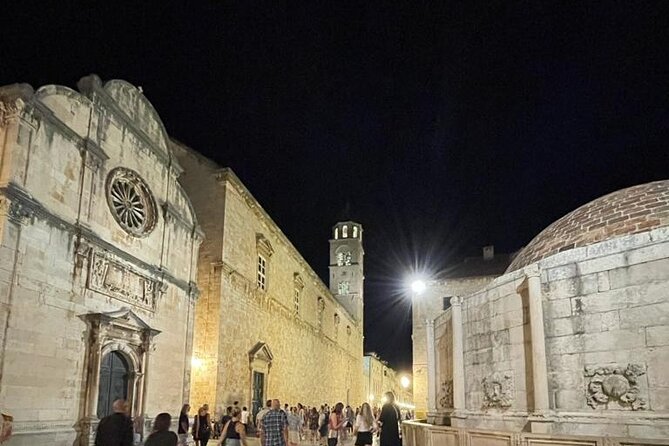 Dubrovnik By Night Walking Tour - Why this night walk beats a daytime slog in Dubrovnik