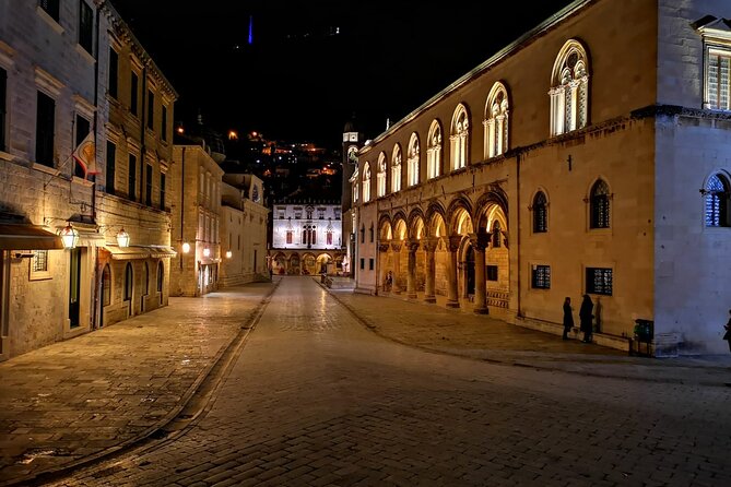 Dubrovnik By Night Walking Tour - Price and pace: what makes $24.19 feel like good value