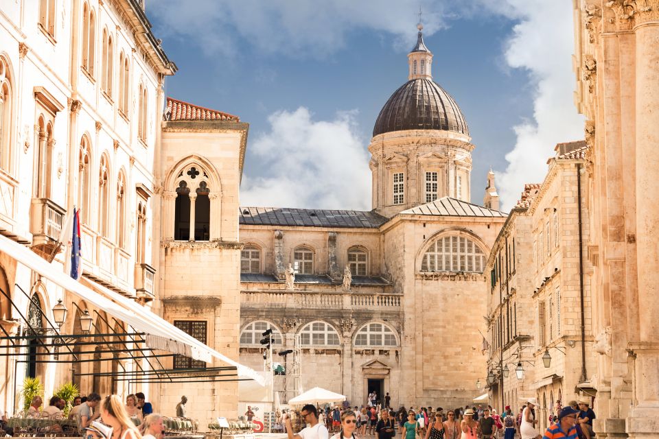 Dubrovnik: Cable Car, Walking Tour and City Walls Combo - Should You Book This Tour?