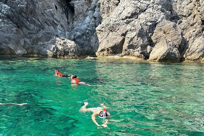 Dubrovnik cave experience swimming tour - The Dubrovnik Blue Cave: Sunlight Through Limestone Magic