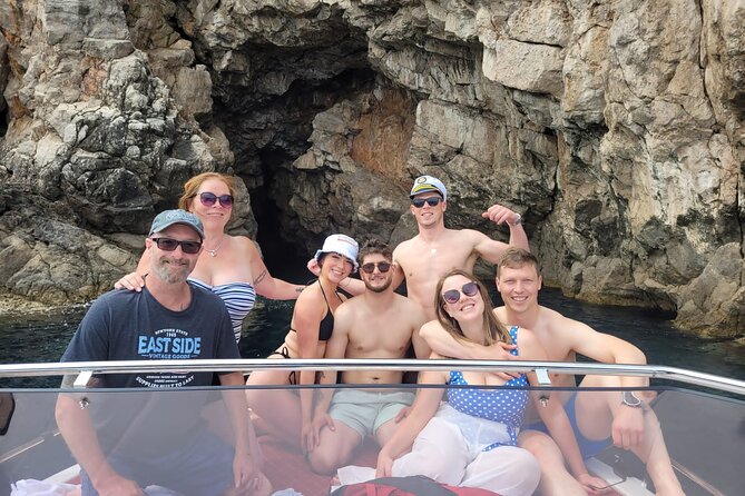 Dubrovnik Cave tour by Speedboat - Key highlights at a glance