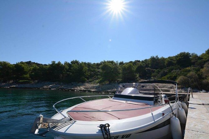 Dubrovnik Cave tour by Speedboat - Koločep Island: Blue Cave, Green Caves, and Snorkeling Gear
