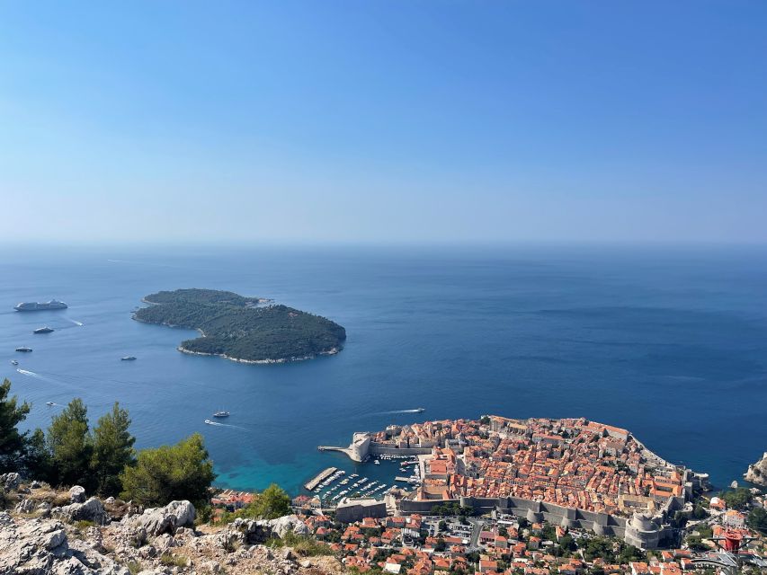 Dubrovnik: City Panorama Small-Group Guided Tour - Key points to know before you go