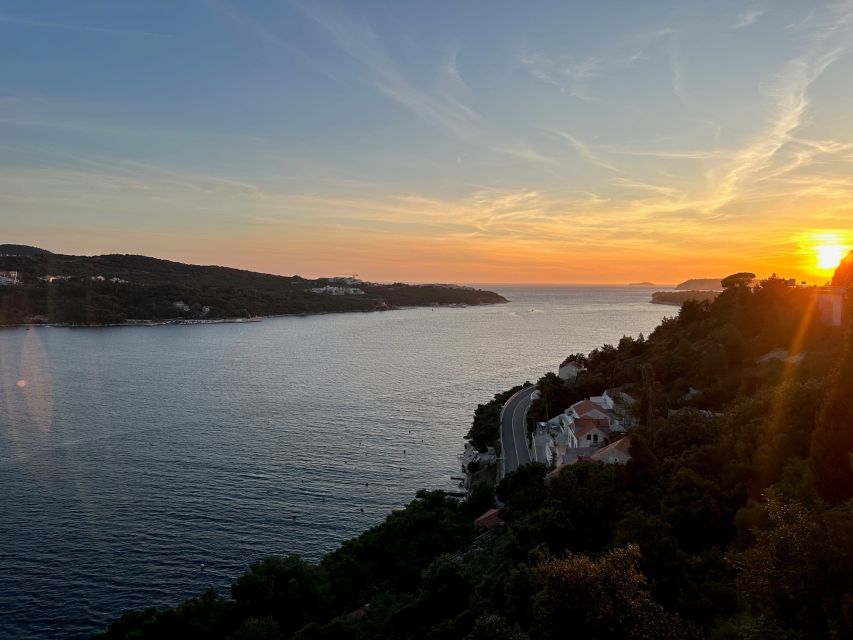 Dubrovnik: City Panorama Small-Group Guided Tour - Ombla River, the World’s Shortest: Karst Water and a Small Waterfall