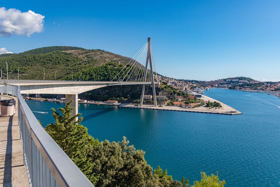 Dubrovnik: City Panorama Small-Group Guided Tour - Mt. Srd Top Over Dubrovnik and Lokrum: Picture Time That Counts