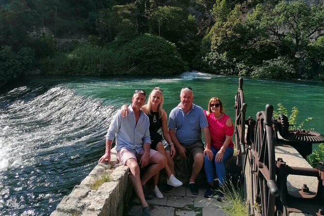 Dubrovnik City Tour with History, Photos & Round Trip Ride - The Ombla Source Stop: Industrial Remains and a Sip of Spring Water