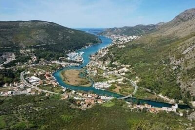 Dubrovnik City Tour with History, Photos & Round Trip Ride - Dr. Franjo Tuđman Bridge: A Modern Landmark with Seriously Useful Views