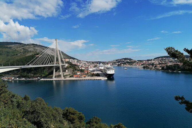 Dubrovnik City Tour with History, Photos & Round Trip Ride - Bosanka Viewpoint: Napoleon-Era Ruins and the Classic Old Town Angle