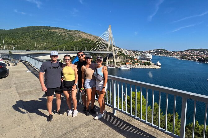 Dubrovnik City Tour with History, Photos & Round Trip Ride - Mount Srđ (412 m): The Panorama That Puts Dubrovnik in Perspective