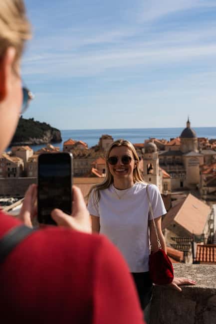 Dubrovnik: City Walls Guided Tour-Small Group Experience - Towers, Bastions, and Fortifications: Seeing Dubrovnik’s Defenses with New Eyes
