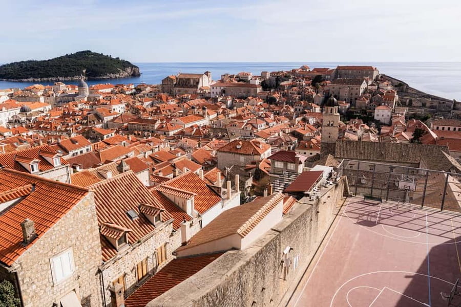 Dubrovnik: City Walls Guided Tour-Small Group Experience - Views Along the Way: The Best Parts Happen When You Stop