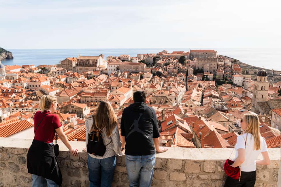 Dubrovnik: City Walls Guided Tour-Small Group Experience - What to Bring (and Why): Shoes, Water, and a Hat That Actually Helps