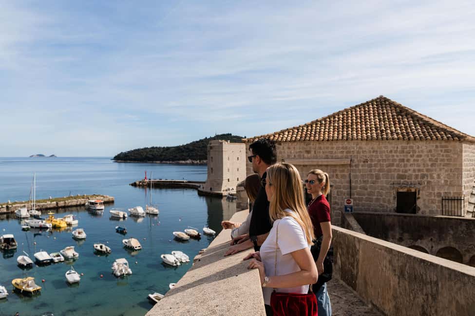 Dubrovnik: City Walls Guided Tour-Small Group Experience - 2-Hour City Walls Walk: What the Small-Group Pace Really Does for You