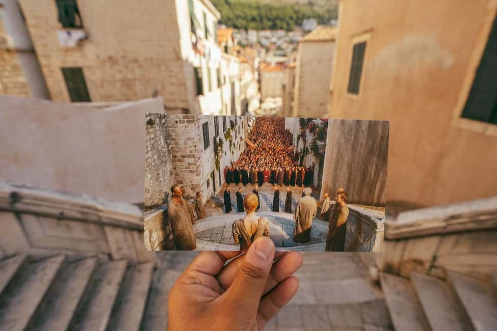 Dubrovnik: City Walls, Old Town Walking Tour & Adriatic View - From Nautika to Pile Gate: getting your bearings in Dubrovnik