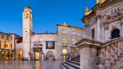 Dubrovnik: City Walls Private Guided Walking Tour - The 1940-Meter City Walls: Your Main Viewpoint Circuit