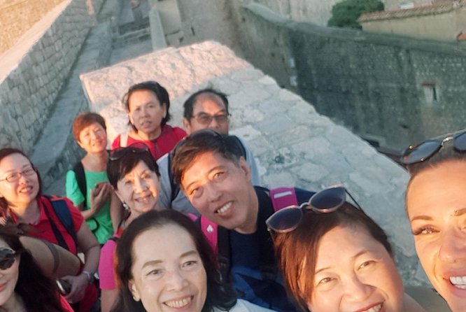Dubrovnik City Walls Sunset Guided Tour - Why the sunset city-walls route feels different