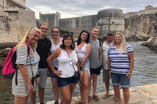 Dubrovnik City Walls Sunset Guided Tour - Fort Bokar: the western gate’s big job