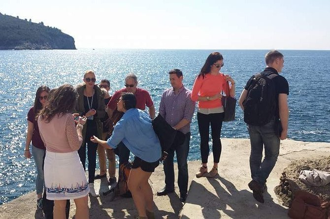 Dubrovnik City Walls Sunset Guided Tour - St Johns Fort: controlling the Old City port entry