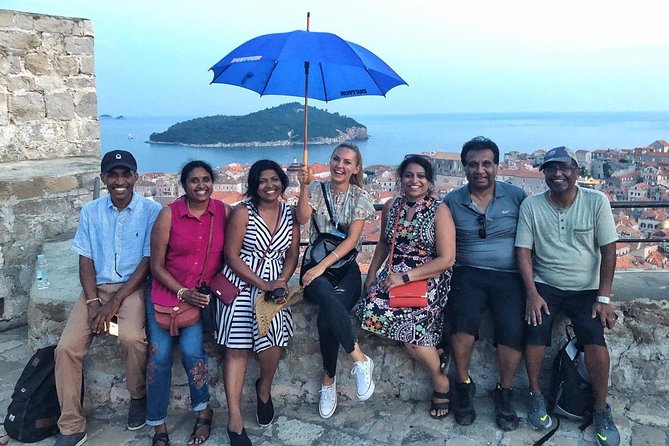 Dubrovnik City Walls Sunset Guided Tour - Amerling Fontana to the western walls: first views with context
