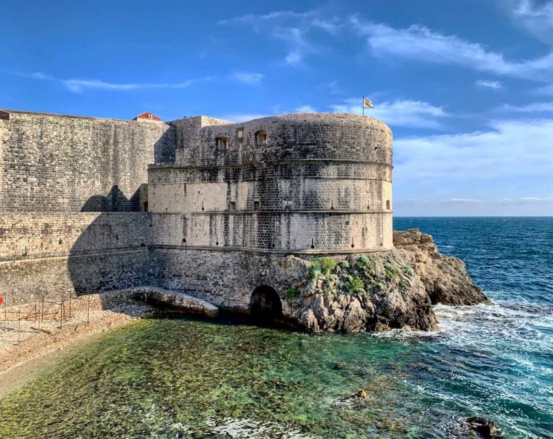 Dubrovnik: City Walls Tour for Early Birds & Sunset Chaser - Climbing to Minceta Tower: where the view finally explains everything