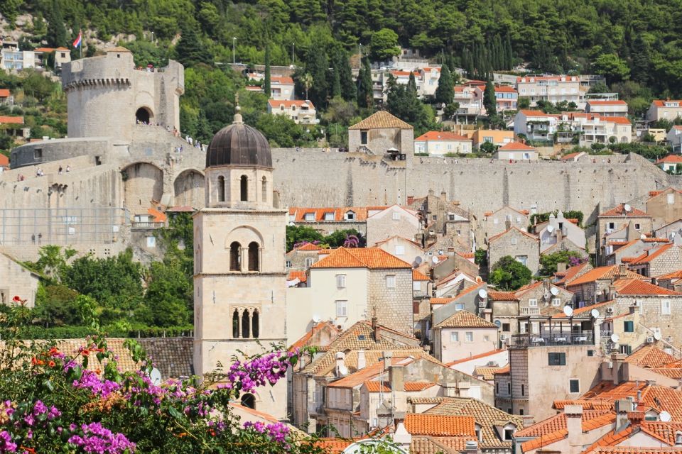 Dubrovnik City Walls Walking Tour - Key highlights at a glance