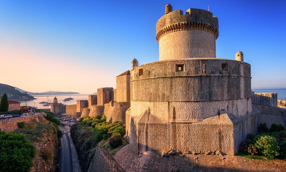 Dubrovnik City Walls Walking Tour - FAQ