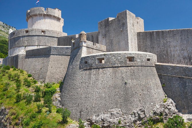 Dubrovnik City Walls Walking Tour (entrance ticket included) - Old Town Highlights: More Than a Scenic Walk