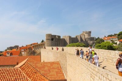 Dubrovnik City Walls Walking Tour (entrance ticket included) - Meeting at Pile Gate: Finding the Right Start Spot