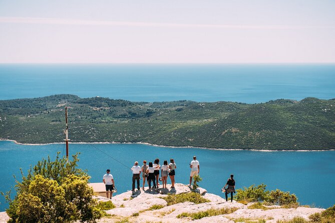 Dubrovnik Countryside and Arboretum ATV Tour with Brunch - ATVs: safety briefing, solo options, and first-time confidence