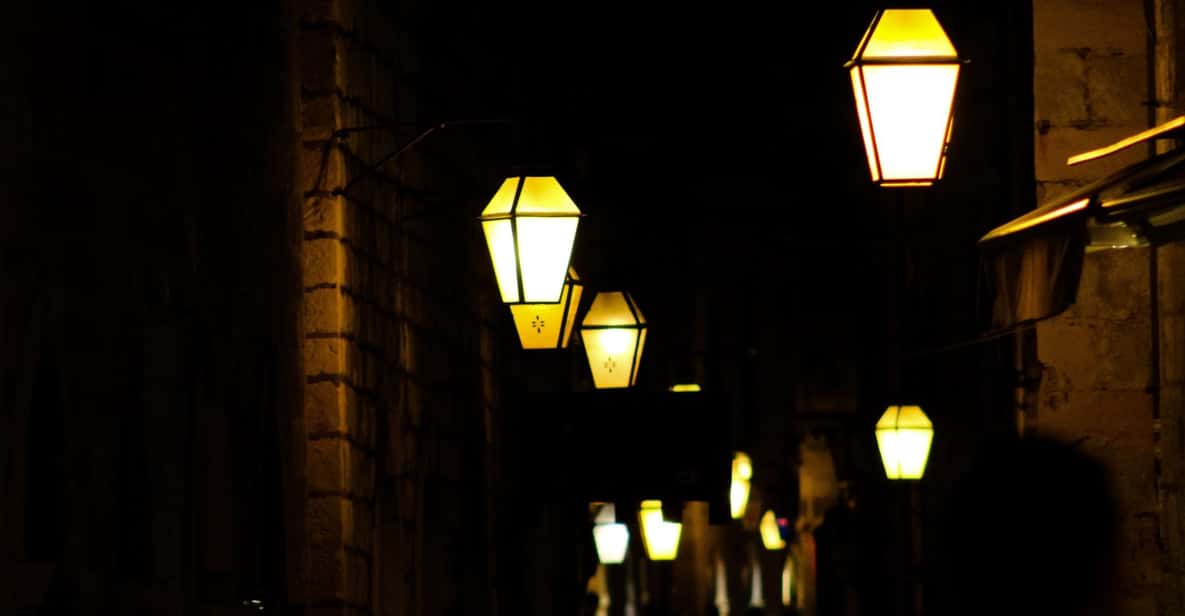 Dubrovnik: Dark tales of the Old Town - A Night Walk Through Dubrovnik’s Old Town Dark Side