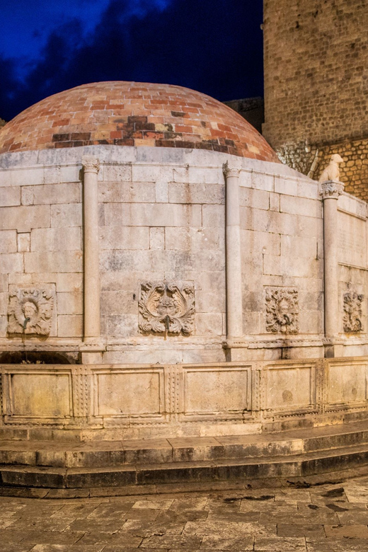 Dubrovnik: Dark tales of the Old Town - Monasteries, Convents, and Medieval Night Life in the Back Alleys