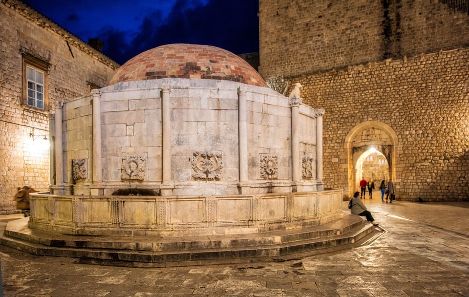 Dubrovnik: Dark tales of the Old Town - The Guide Factor: Storytelling Tone and Small Group Energy