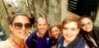 Dubrovnik: Early Bird Walking Tour - Fort Lovrijenac View: The Place That Explains Dubrovnik’s Attitude