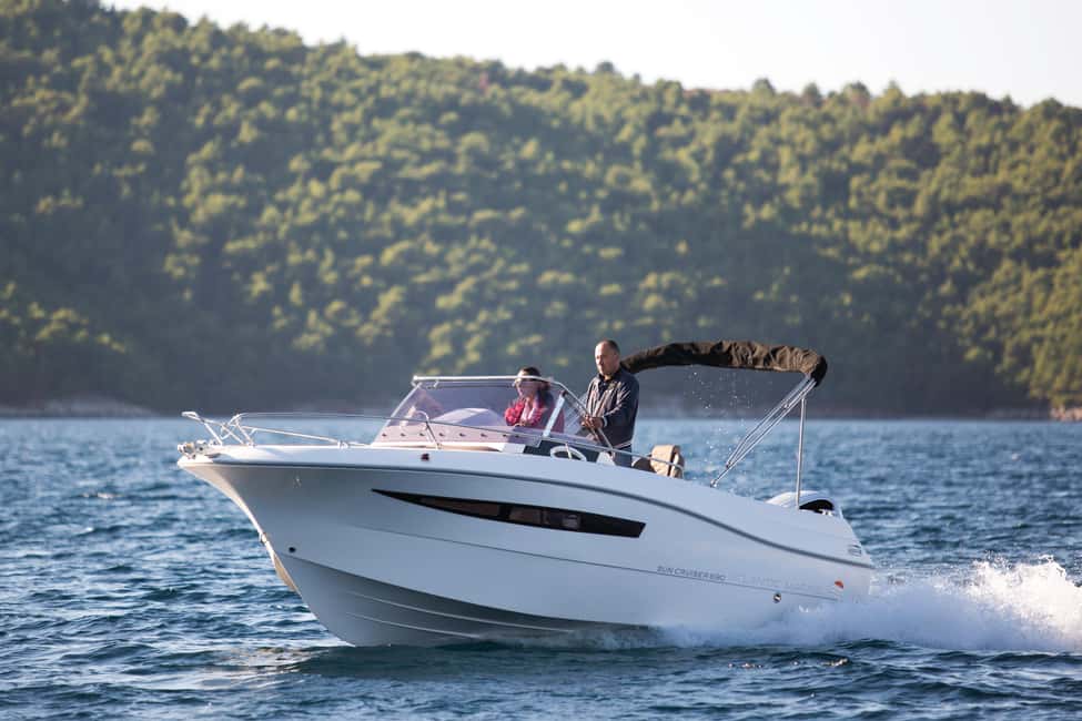 Dubrovnik: Elafiti Island Private Speedboat Tour - Key things to know before you go