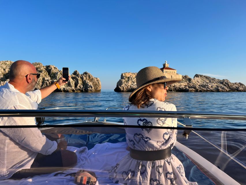 Dubrovnik: Elafiti Island Private Speedboat Tour - Why a private speedboat day beats a ferry loop