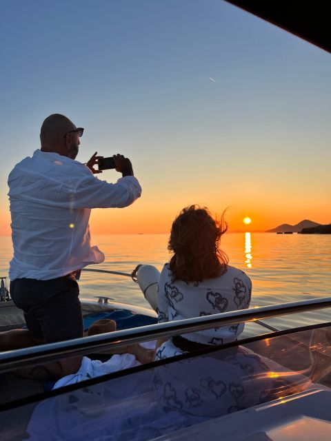 Dubrovnik: Elafiti Island Private Speedboat Tour - Blue Cave and the Koločep cliff views: the main event