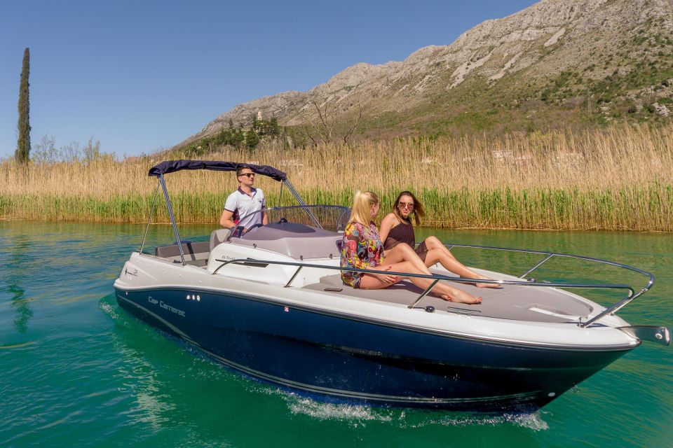 Dubrovnik: Elafiti Island Private Speedboat Tour - Lopud for history vibes and sandy beach access