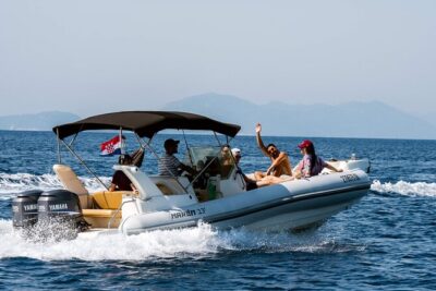 Dubrovnik Elafiti Islands & Blue Cave Fullday Tour - Koločep Island caves and the Blue Cave swim time