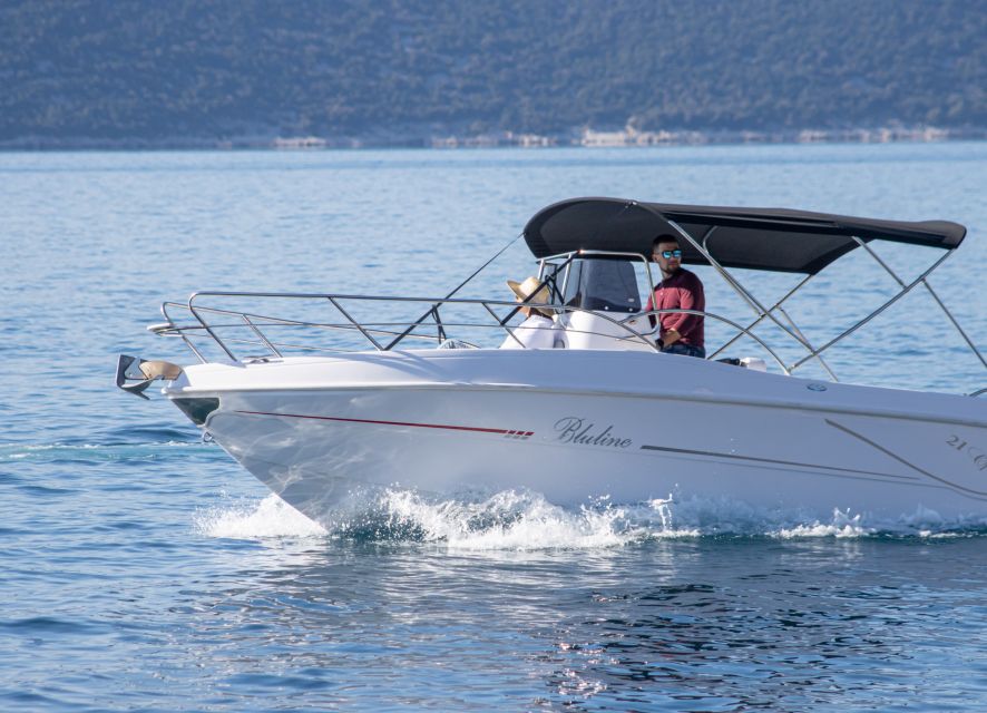Dubrovnik: Elaphite Islands and Blue Cave Private Tour - Key Reasons This Speedboat Tour Works So Well