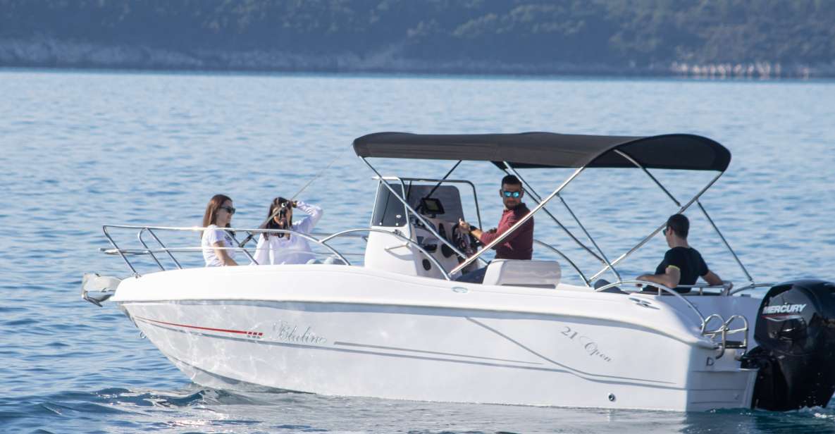 Dubrovnik: Elaphite Islands and Blue Cave Private Tour - Dubrovnik to Elafiti Islands: What This Tour Really Is